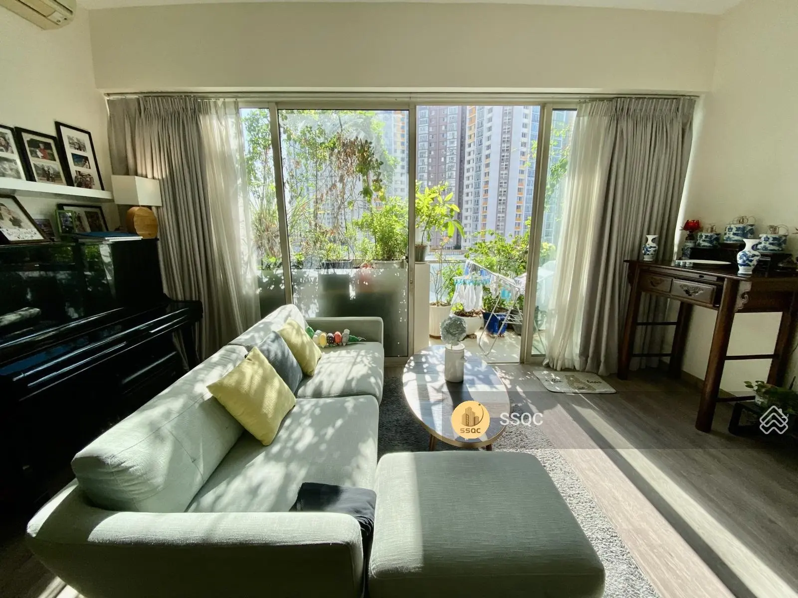 Deal hot - pkd the estella chuyên bán căn hộ 2pn giá rẻ kịch sàn, view mê ly, full nội thất
