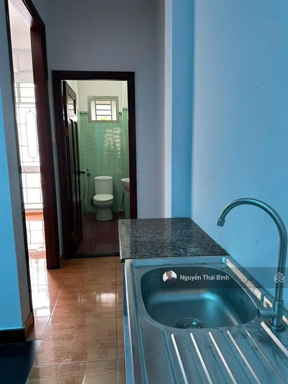 Nhà mặt tiền vỉa hè lớn, kinh doanh sầm uất. dòng tiền 50tr/tháng . đinh bộ lĩnh bình thạnh.