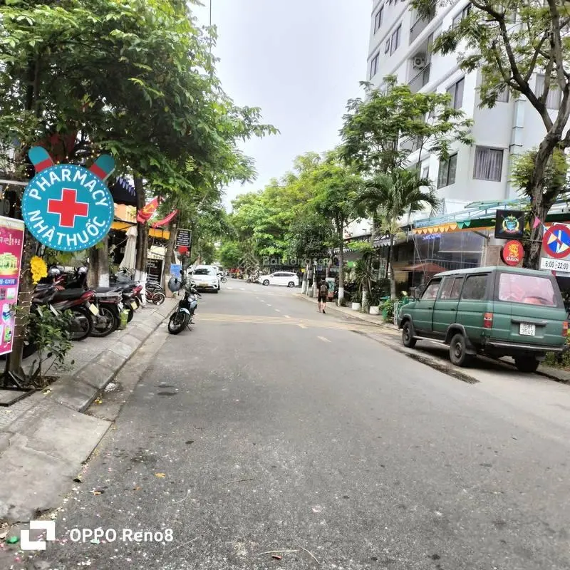 Bán căn góc 2 mặt tiền đường 7m5 Mân Quang 8, sát Ngô Quyền - đang cho thuê 10 tr/tháng - giá rẻ