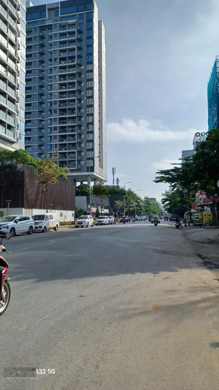 185tr/m2 đất đường Lê Hiến Mai, Thạnh Mỹ Lợi, Q2. DT 5x20 Dự An Huy Hoàng xây được hầm 6 tầng
