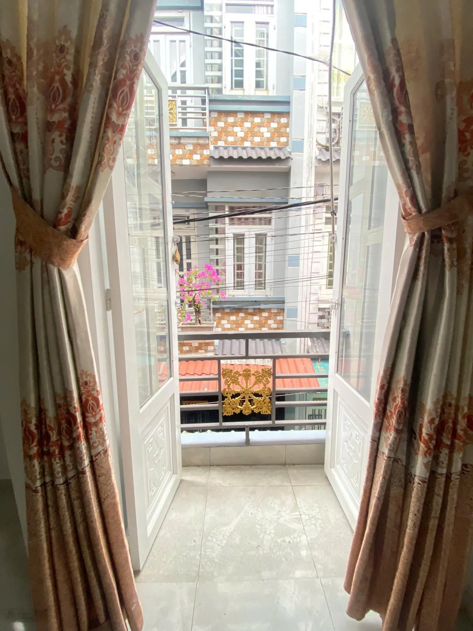 Nhà Quận 12 ngang 3,5m dài 10m đường Hiệp Thành 43 sau lưng Hiệp Thành City