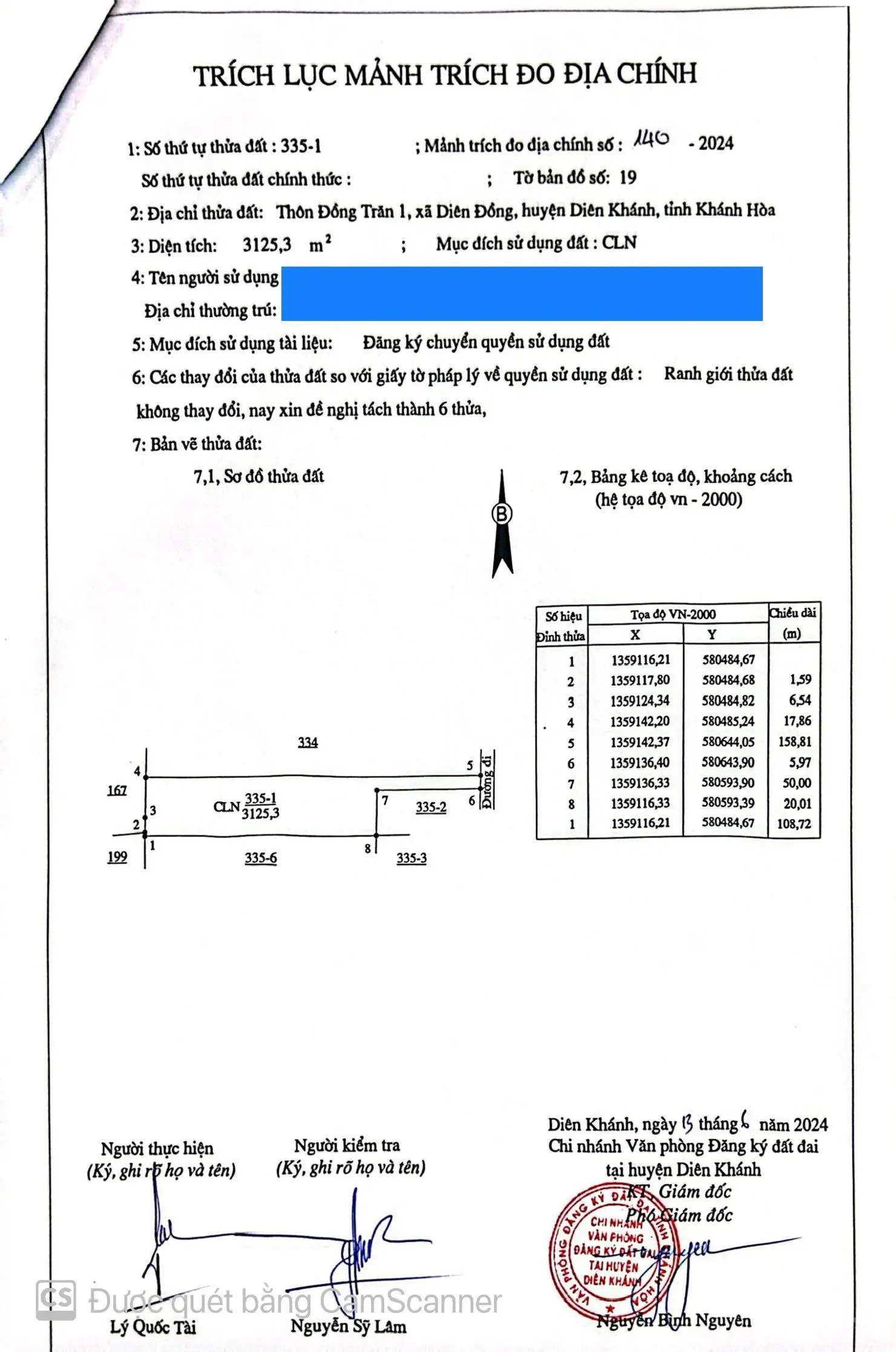 Bán đất tặng nhà giá chỉ 1,3tr/m2