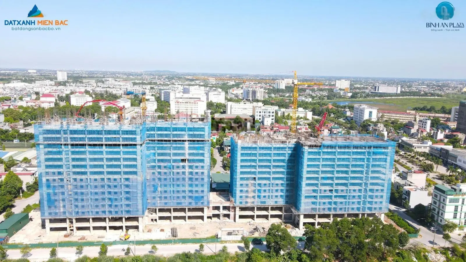 Siêu phẩm chung cư Bình An Plaza Thanh Hóa trả trước 330tr cho thuê được ngay
