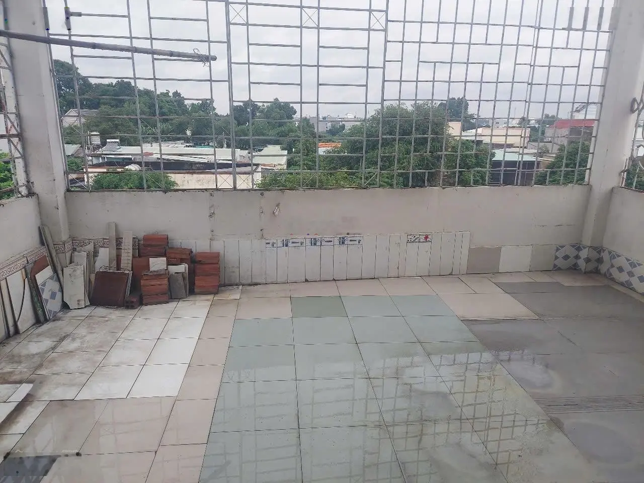 Bán nhà riêng 3PN tại Đông Hòa, Dĩ An, Bình Dương, giá cực chất 3,59 tỷ, 55m2