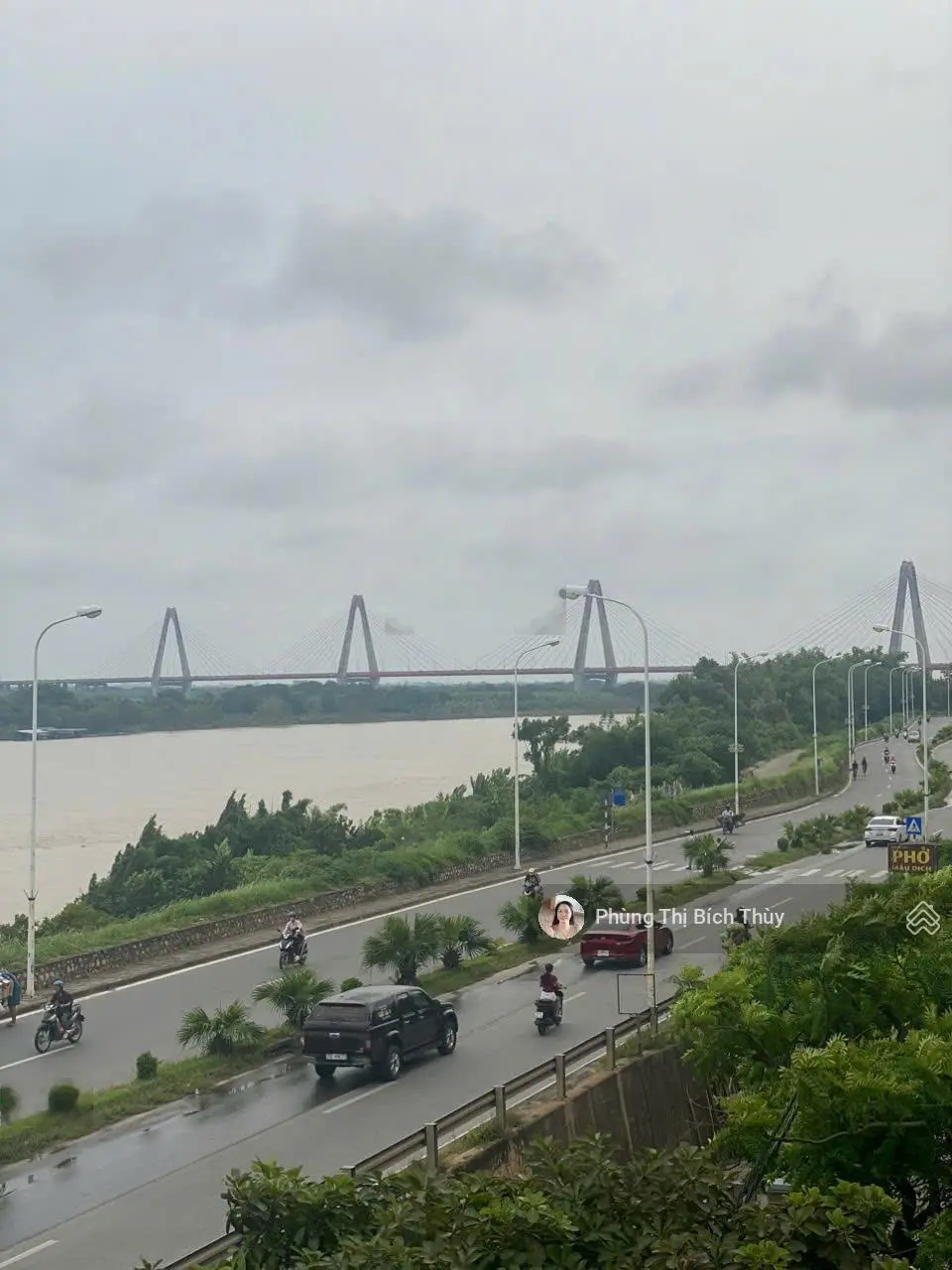 Giảm 3 tỷ bán nhanh biệt thự mặt phố ven sông, view đẹp, Phú Thượng, Tây Hồ, 180.14m2, 36 tỷ