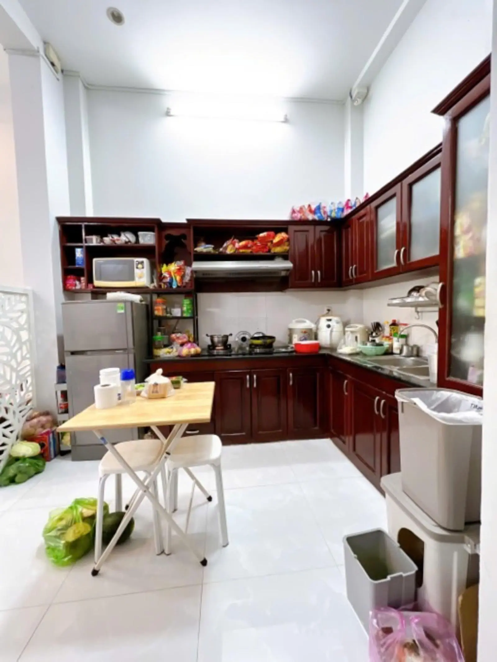 Tôi chủ ban căn Nha 4 tầng khu đường số quận 4