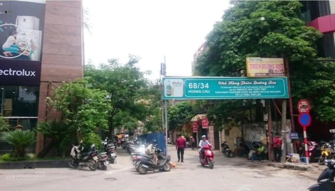 Bán Tòa CCMN cho thuê dòng tiền 80 triệu/tháng phố Hoàng Cầu, Đống Đa, Hà Nội, 55m2, MT: 7m, 16 tỷ.