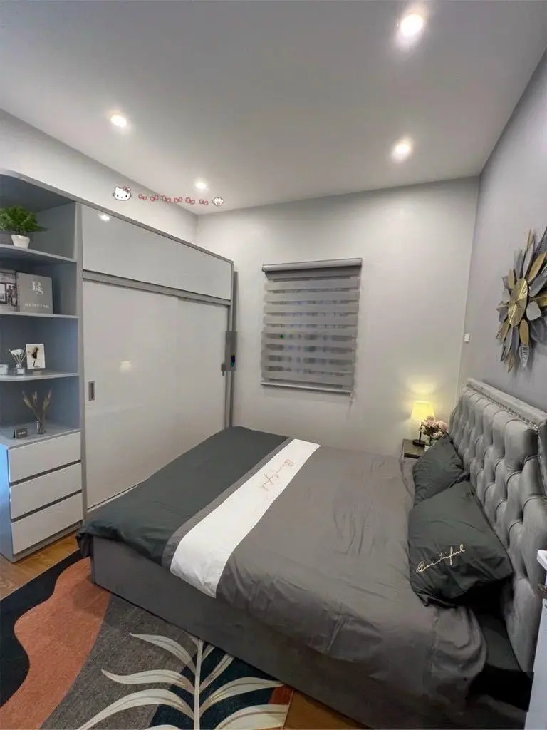 Bán nhà phố Hồng Mai - Ngõ thông kinh doanh - 25m2 - 5 tầng full đồ. Giá: 3,93 tỷ. LH: 0779 548 ***