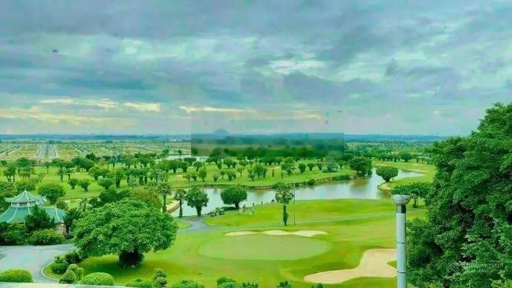 Chính chủ cần bán nhanh nền đất Dinh Thự 800m2 trong dự án Biên Hoà New city, sân golf Long Thành