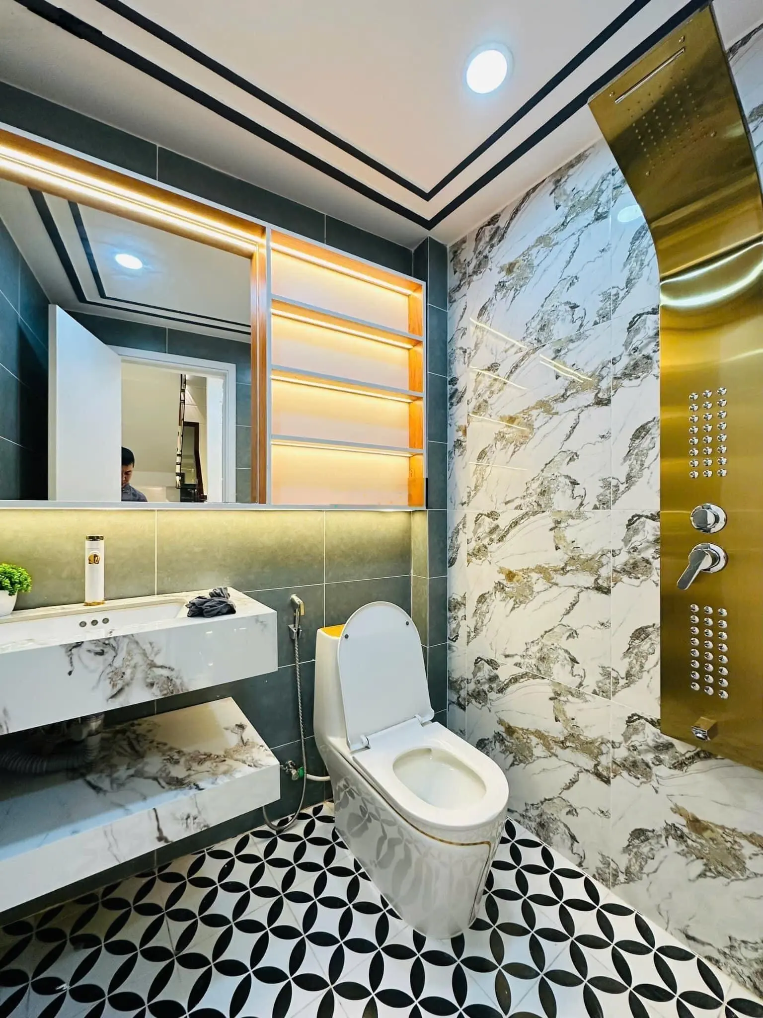 Siêu hot: Lên sóng cặp nhà cực kỳ tâm huyết Tại Tân Đông Hiệp, Dĩ An, Bình Dương