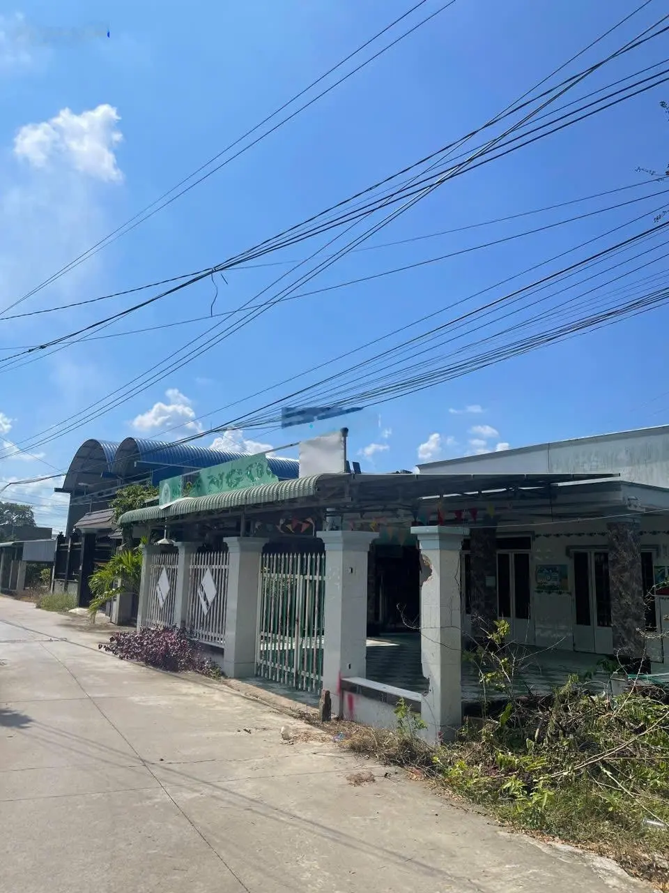 Bán nhà mặt phố Đường Bến Đình, Thị trấn Bến Cầu, Bến Cầu, Tây Ninh, 3,9 tỷ, 1067m2