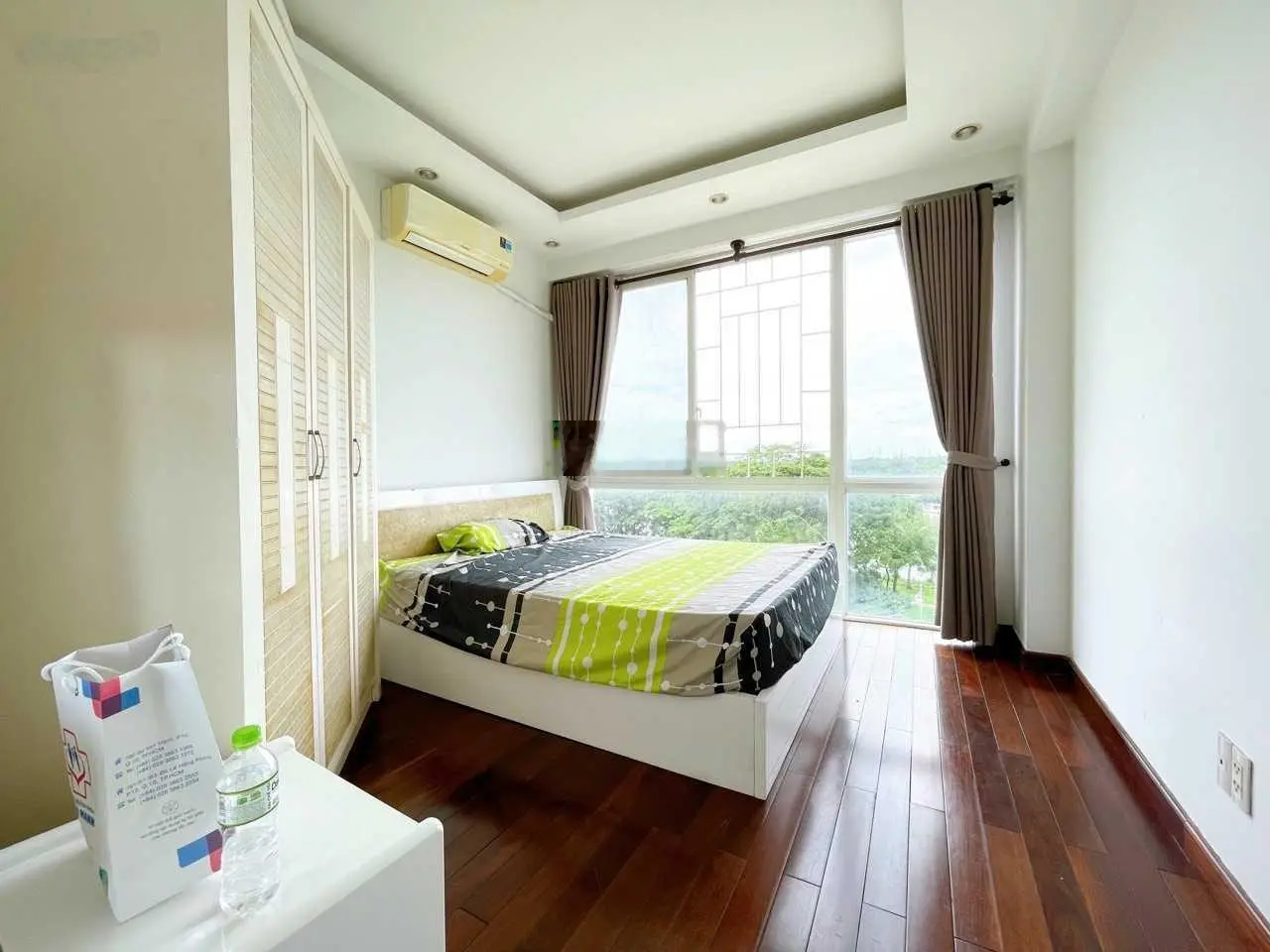 Cần bán căn góc Grand View Vòng Cung 3PN view trực diện sông