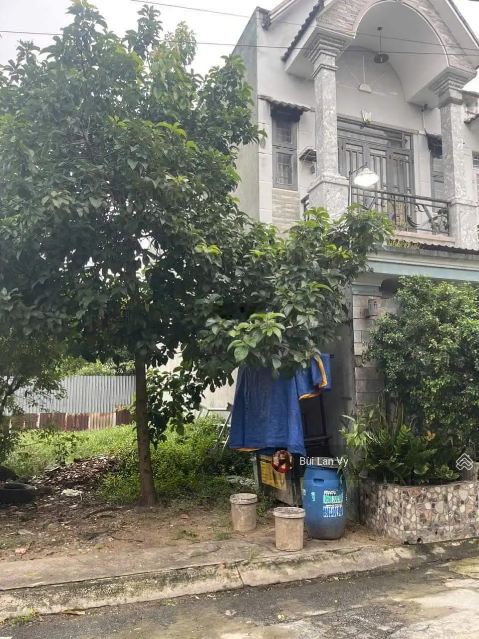 Bán đất MT ,Đường Số 11, Thị trấn Bến Lức, Bến Lức, Long An . Diện tích : 125m2/549 triệu.