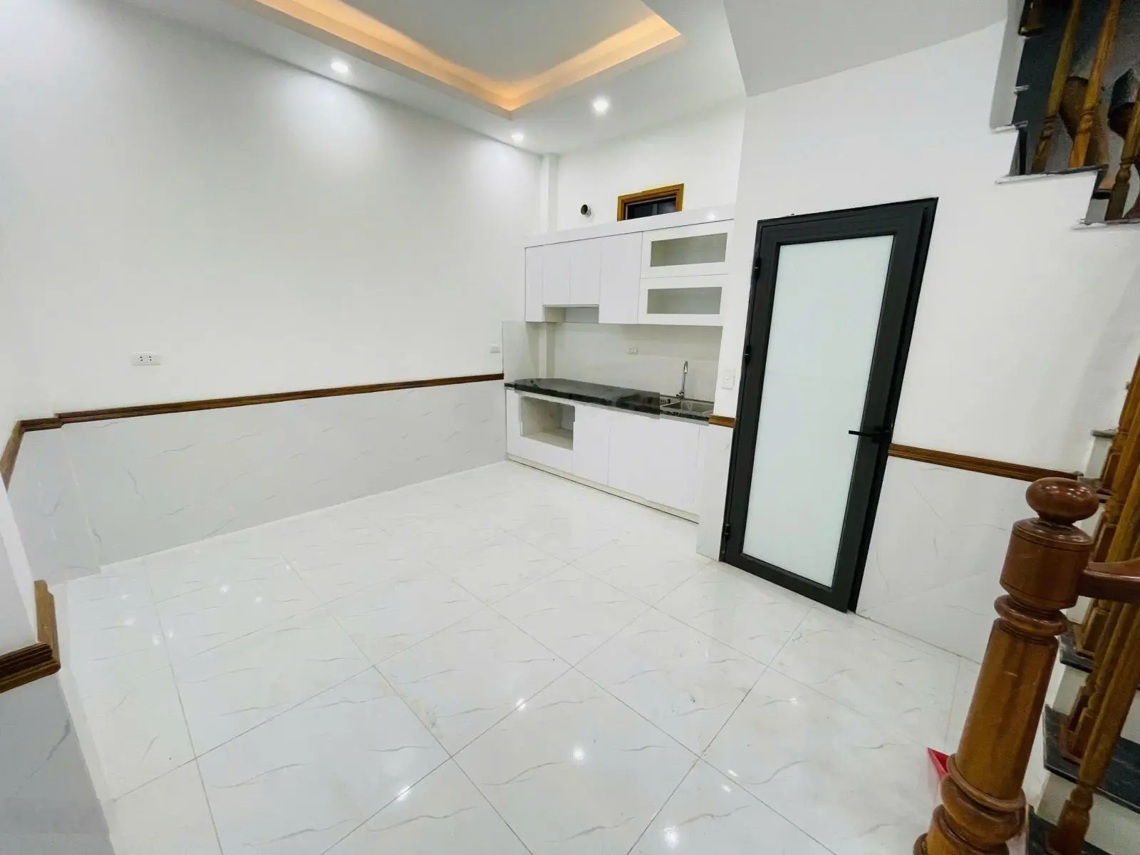 Nhà Lai Xá Vào Ở Được Ngay, Xây Mới 5 Tầng, 6 Ngủ, Lô Góc 2 Mặt Thoáng, Phù Hợp Làm Chung Cư Mini