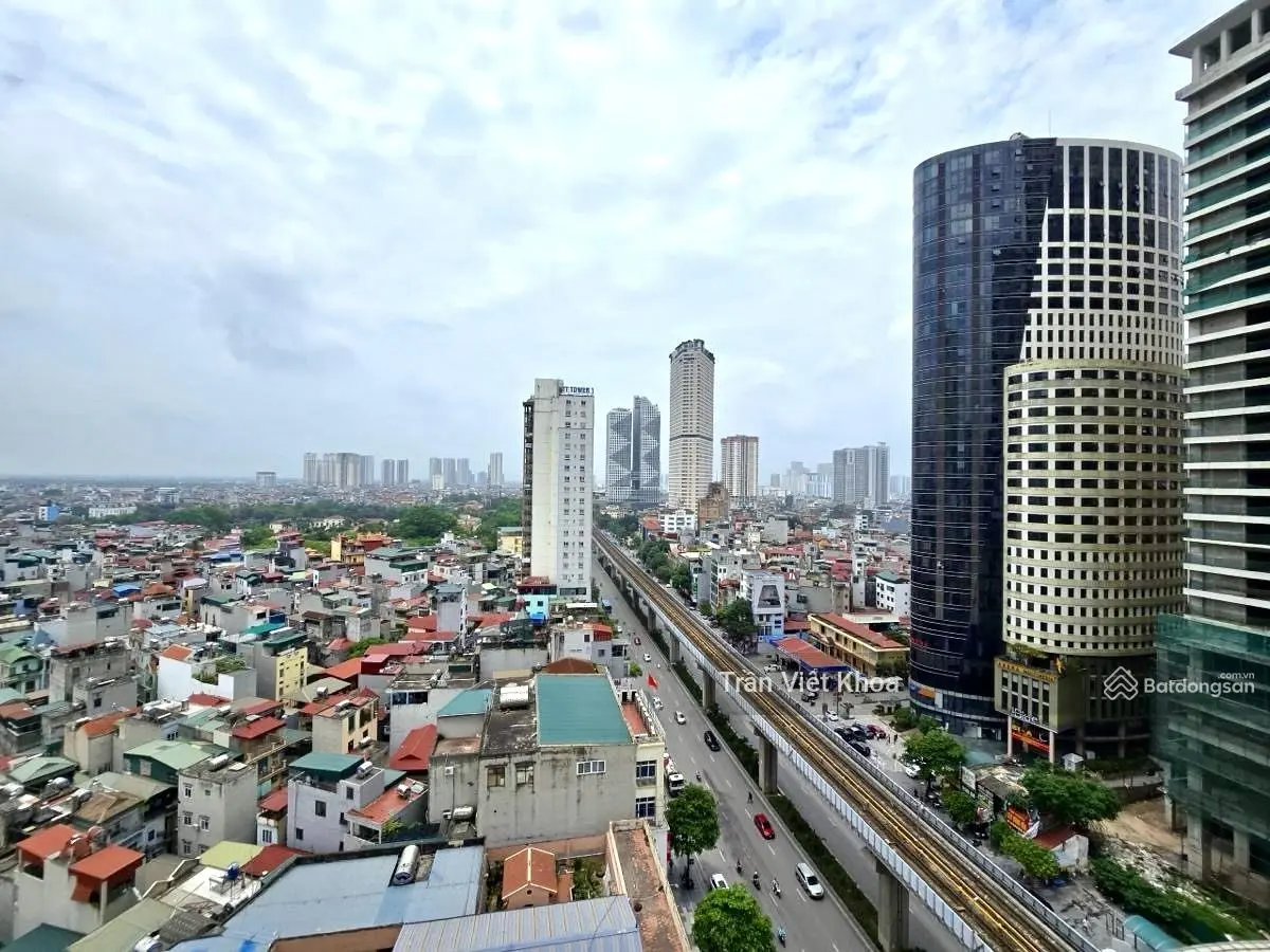 Bán căn hộ chung cư SDU 143 Trần Phú, Hà Đông - Căn góc 68m2 - 3.49 tỷ