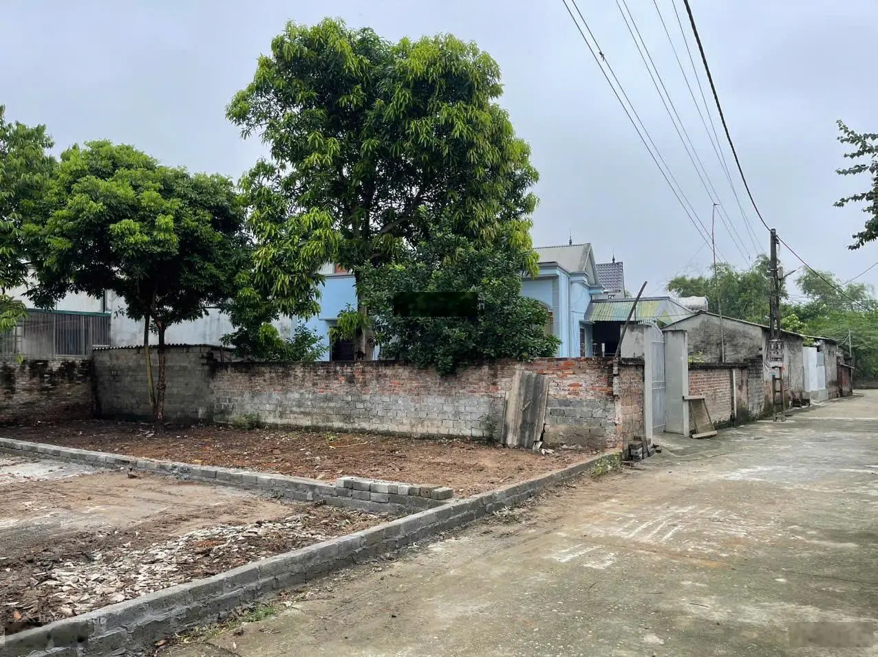 Bán đất tại xã Hoàng Văn Thụ, huyện Chương Mỹ, Hà Nội