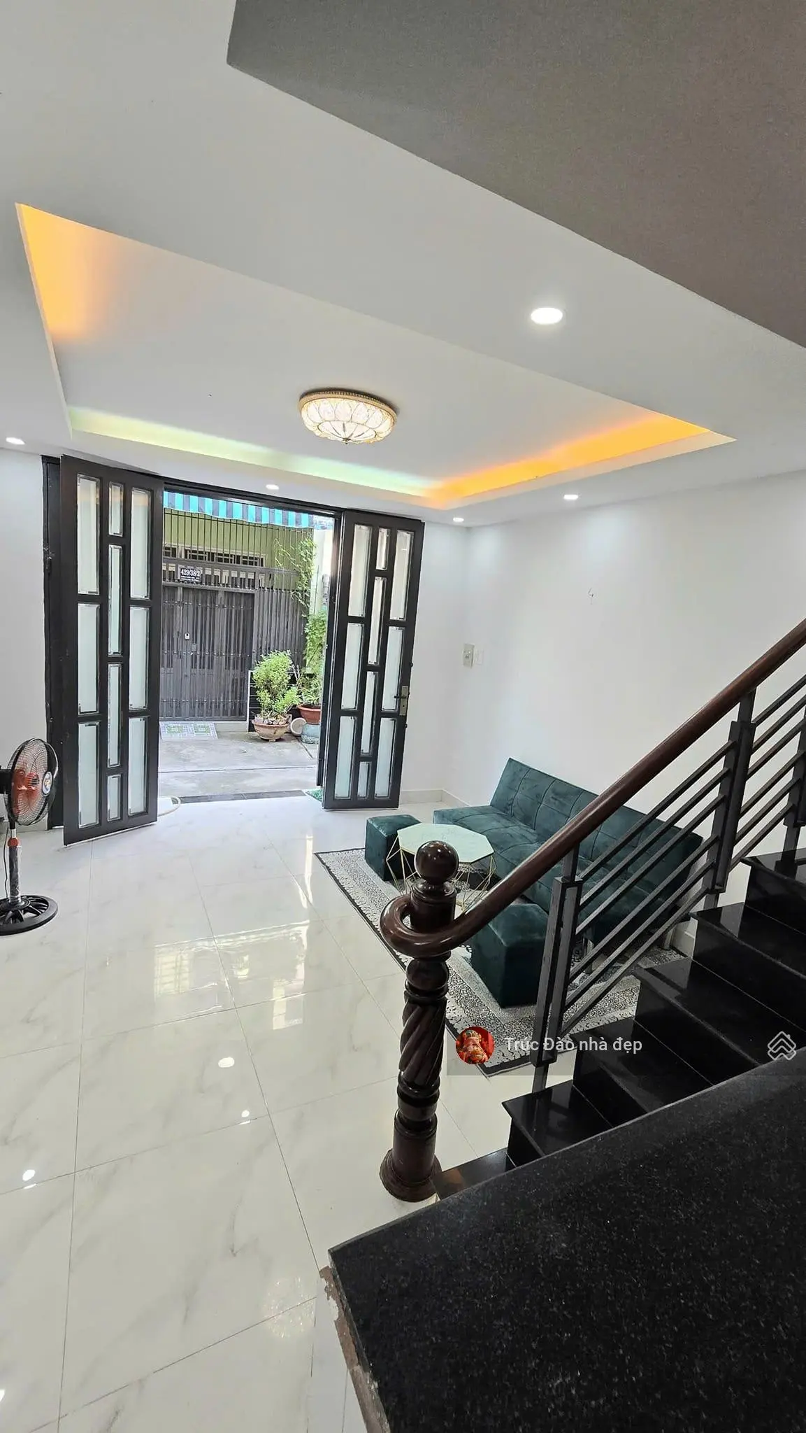 Nhà giá ngợp chủ bán giá hữu nghị ở Lê Văn Quới, Bình Tân DT 60m2 1TR1L 4PN2WC, SHR sang tên ngay