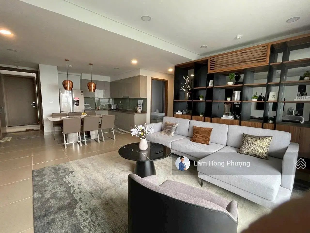 Bán nhà mẫu 113,9m2 River Panorama Quận 7, nhà đầy đủ nội thất cao cấp 0939 220 ***