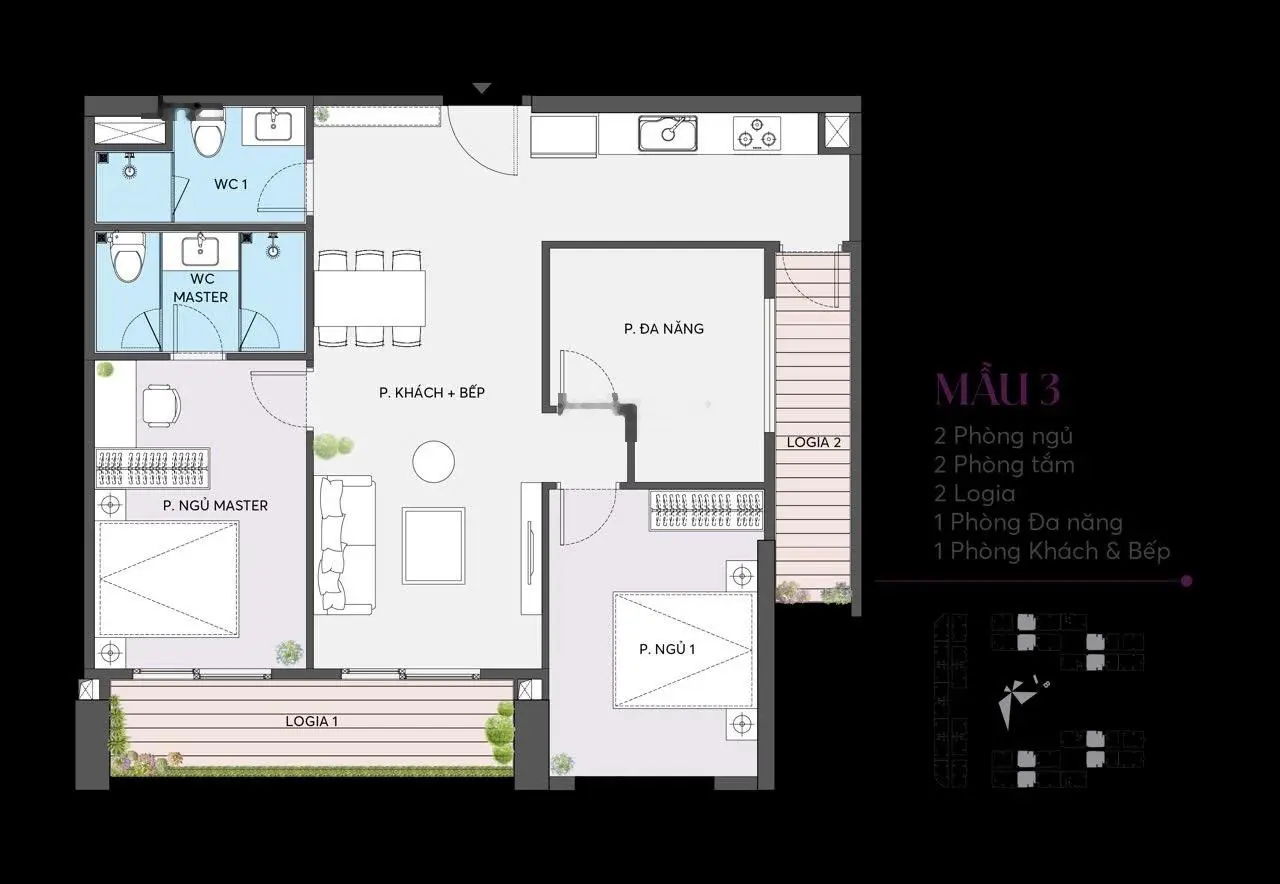 Ngộp bank bán Gấp 3N2WC 100m2 The Wisteria Hinode chuẩn giá 5.3 tỷ nhận nhà tháng 3/2025