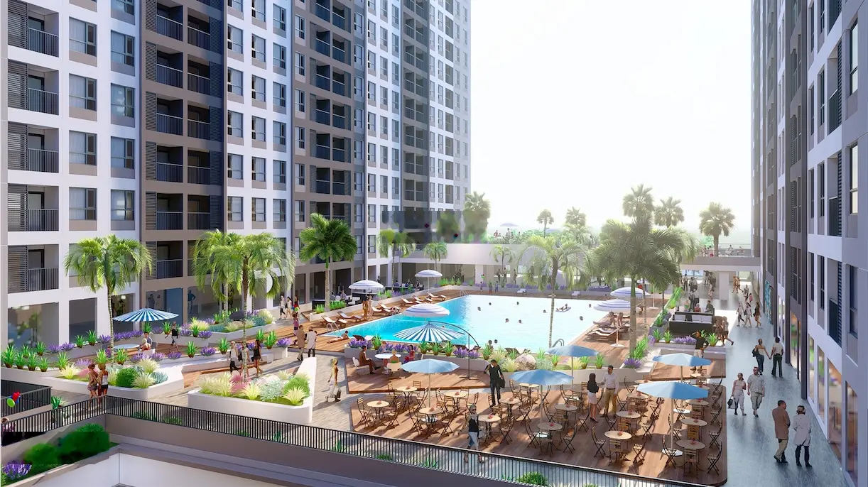 CĐT mở bán đợt cuối căn hộ chuẩn E.S.H.C cho nhà ở xã hội, lần đầu tiên có mặt tại Việt Nam