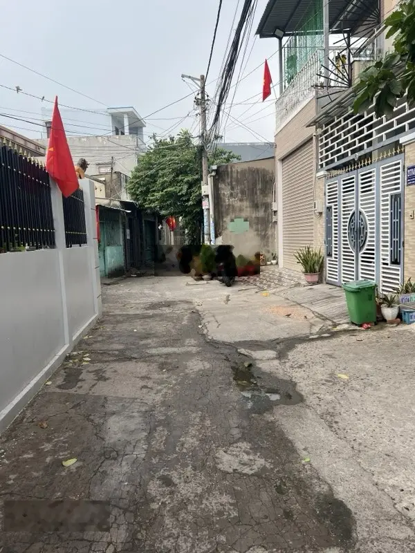 Chủ nhà cần bán gấp - Linh Tây Thủ Đức 75m2 1 trệt 1 lầu 3PN - giá 5.6 tỷ - xe hơi ngủ trong nhà