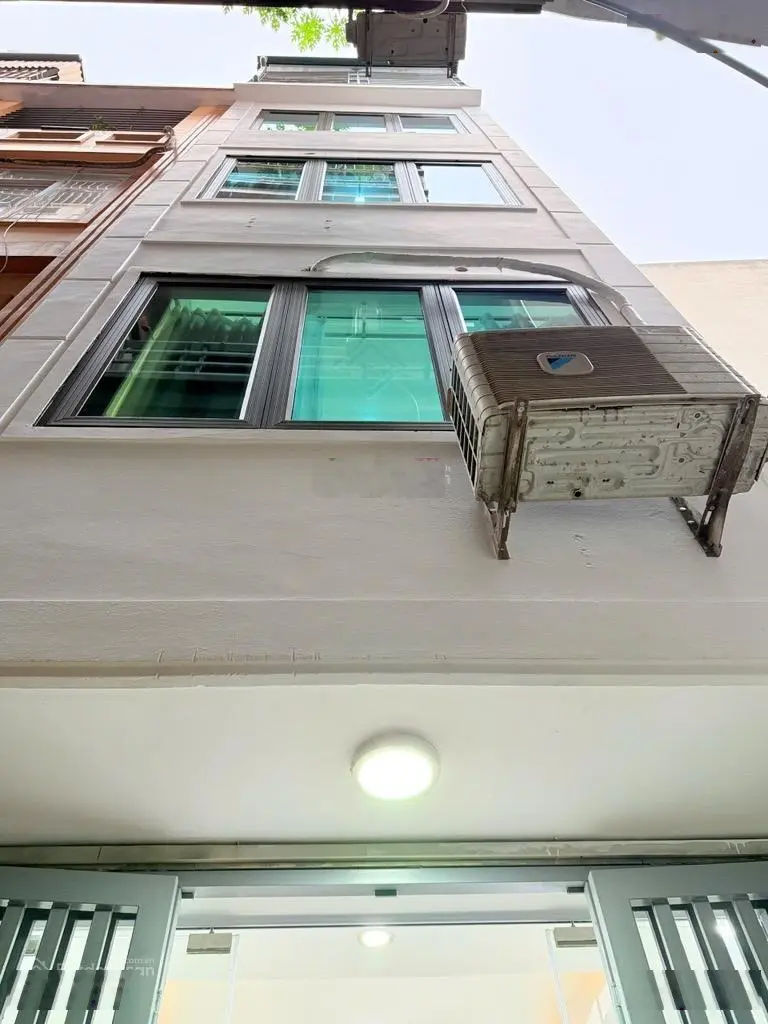 Nhà Lĩnh Nam, tầm tiền hiếm, 34m2 5 tầng, nhà mới, giá 5.4 tỷ