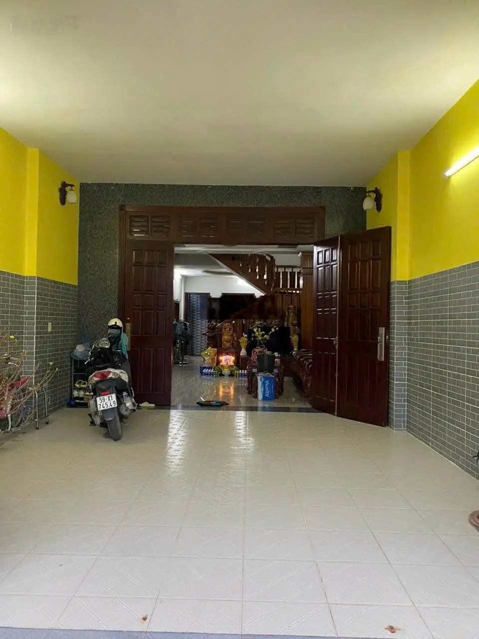 Nhà MT Phước Thiện, 5x20m 1 trệt 2 lầu st, vị trí đẹp đối điện vinhomes