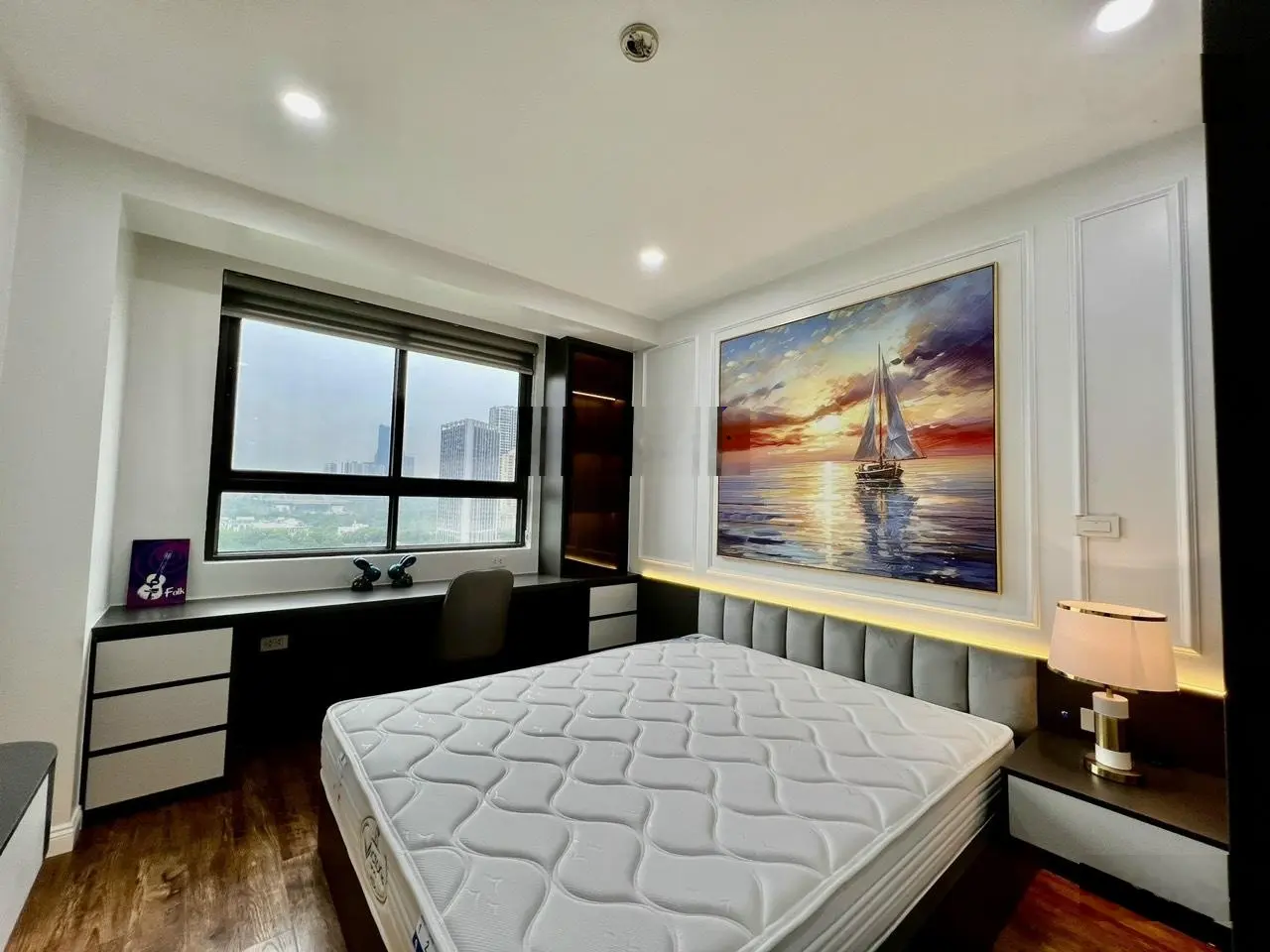 Ban quản lý mở bán quỹ căn hộ The Legend 109 nguyễn Tuân 78m2 - 85,5m2 - 109m2 - 182m2 giá hợp lý