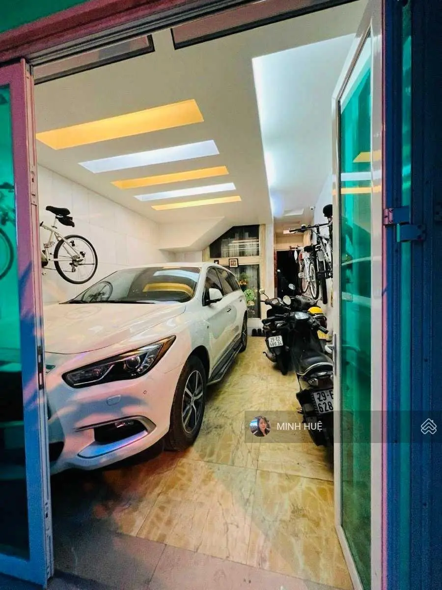Bán liền kề Văn Khê, phân lô, ô tô tránhh, nhà đẹp ở ngay, DT 55m2, 7 tầng thang máy, 15.5 tỷ