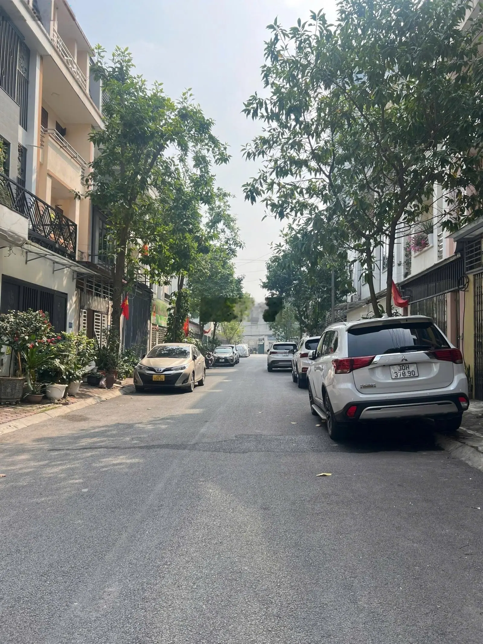 Bán liền kề trục chính KĐT Hacompland Duyên Thái, Thường Tín, Hà Nội. LH 0966977385