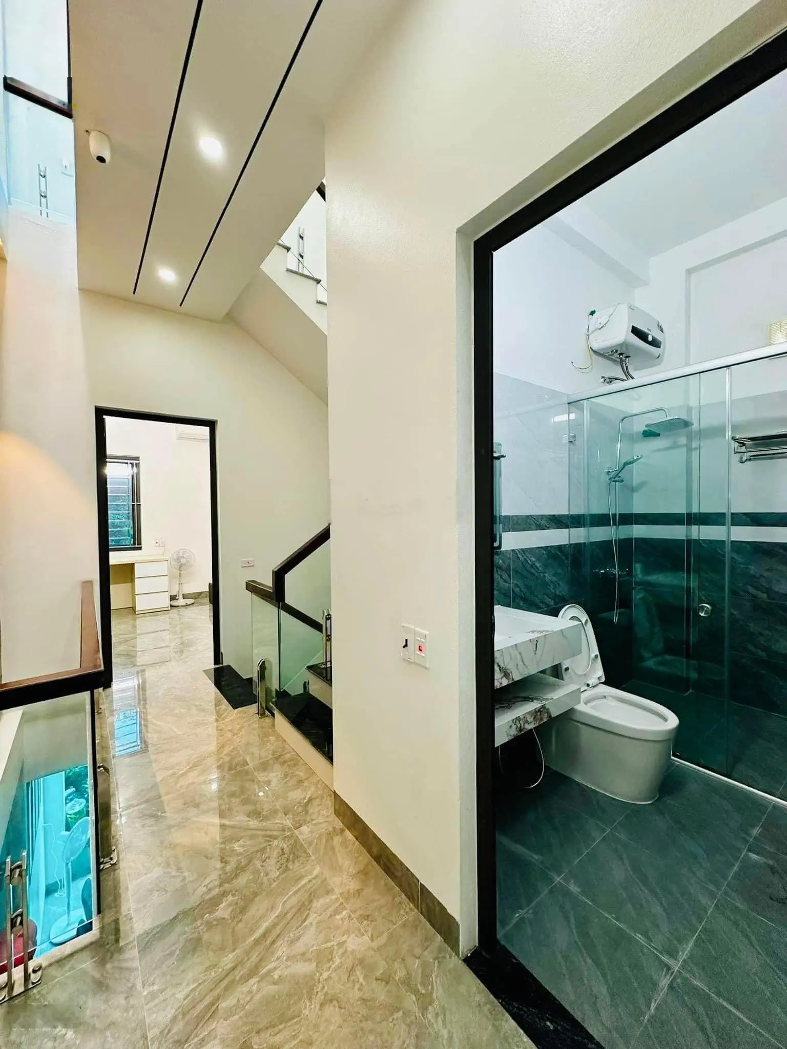 Chào bán căn nhà 3 tầng của ông anh xây tâm huyết - ngõ đường Bái - TP Nam Định