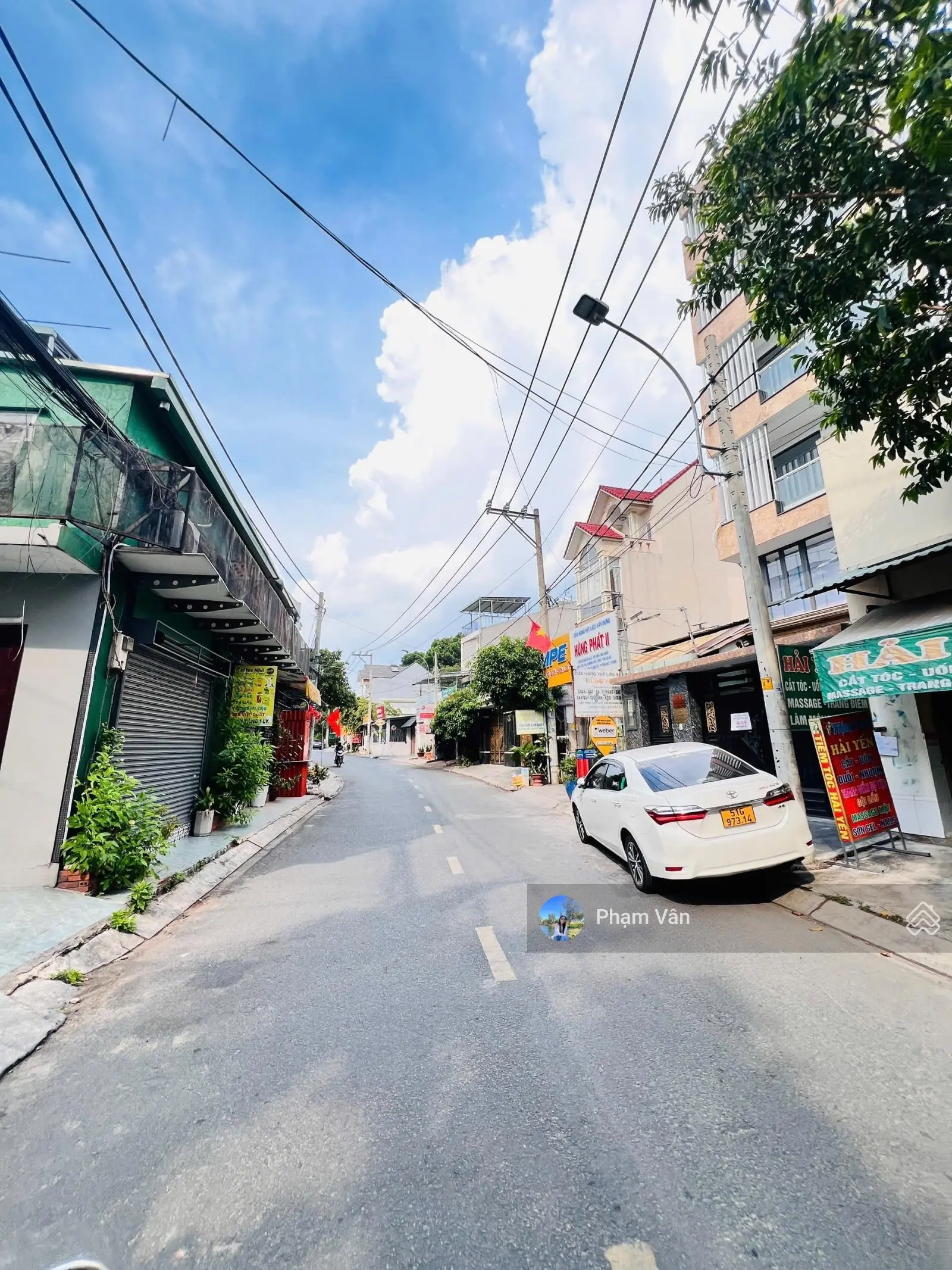 Nhà chưa qua đầu tư, HXH sát Phạm Văn Đồng- Khu dân trí, an ninh - 81m2 chuẩn đẹp vuông vắn