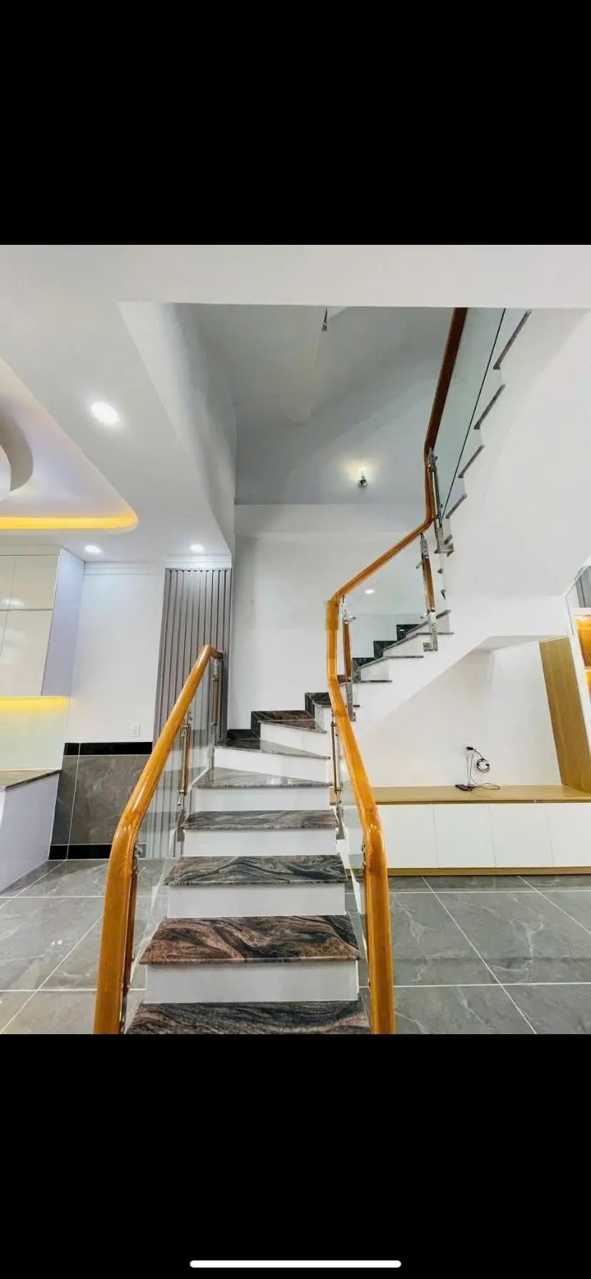 Bán nhà lầu sổ Hồng Riêng 1 trệt 2 lầu bình chuẩn thuận an bình dương