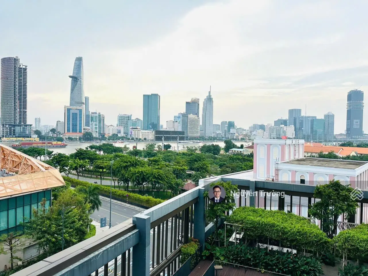 Tìm đâu ra căn thứ 2 có view sông quận 1 vĩnh viễn. Nhà mới, giá bán hấp dẫn hơn bao giờ hết