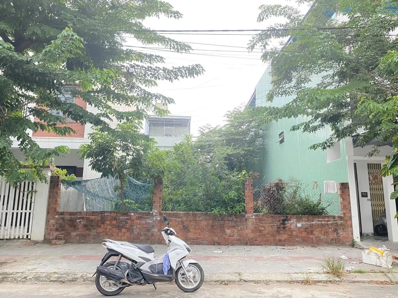 Bán cặp đất đường Bùi Công Trừng (tây Nam, 200m2) - Hoà Xuân, Cẩm Lệ