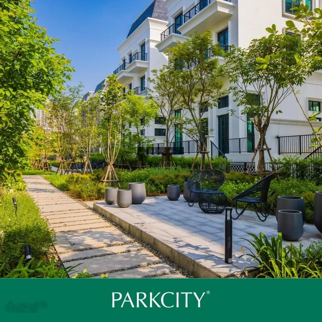 Giá chuẩn căn biệt thự đơn lập 216m2 Le Jardin ParkCity vị trí cực đẹp giá 62 tỷ. LH 0931686226