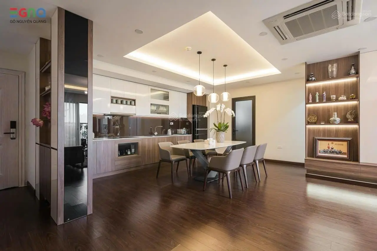 Bán căn góc đẹp 120m2(4PN 3VS),full NT, nhà đẹp chung cư C37 Bắc giá 5.5 tỷ, LH O975645309