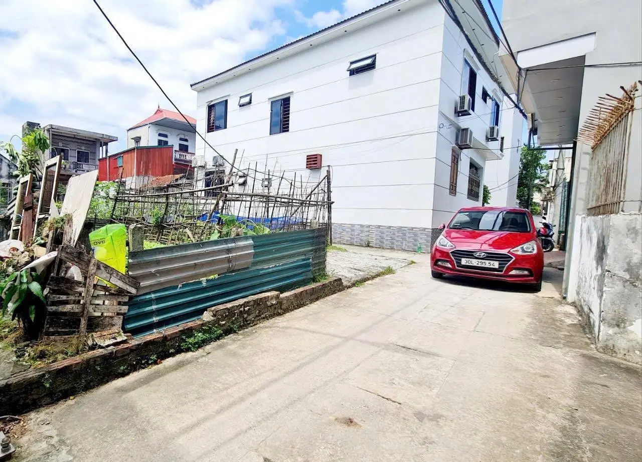 Cần bán đất giá 3,8 tỷ VND tại Đường Thôn Chiền 1, Hoài Đức, Hà Nội