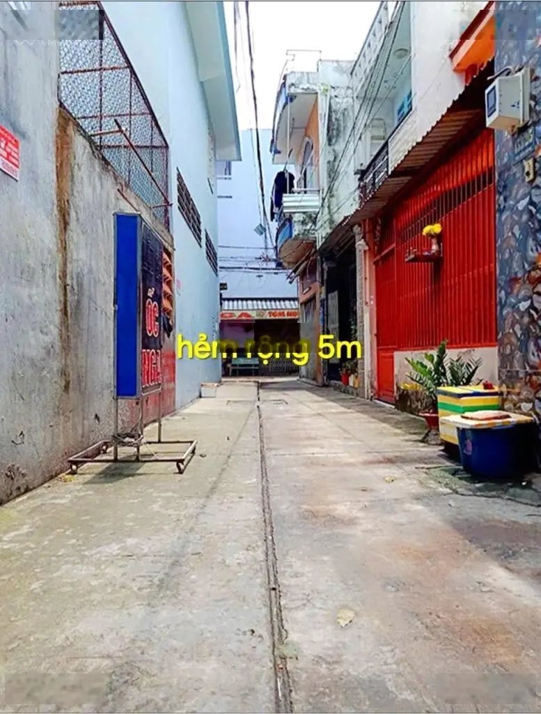 Bình tân -bán nhà -dt 45m giá nhỉnh 3 tỷ , giáp phan anh -gần ngay lê văn quới.