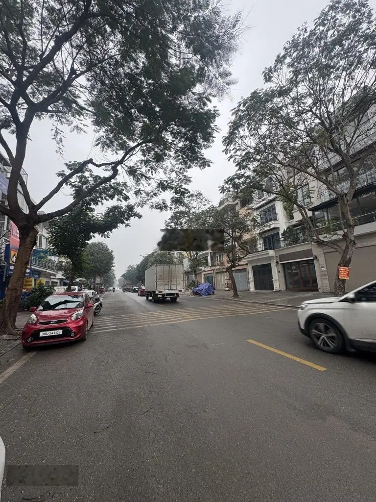 Bán LK 75m2 trục chính kinh doanh KĐT Văn Phú nối Quang Trung, Hoàng Đôn Hòa, Phú La, Hà Đông