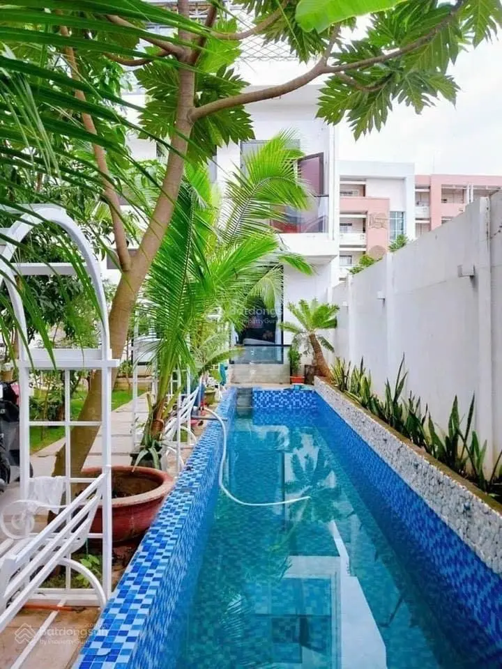 Bán biệt thự sân vườn tại Bửu Long đường Huỳnh Văn Nghệ, Phường Bửu Long, Biên Hòa, Đồng Nai