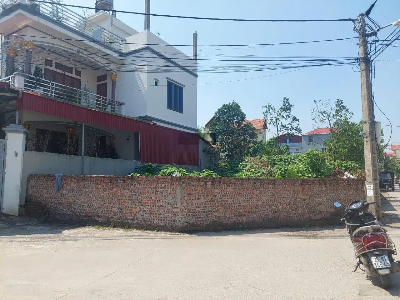 Bán đất Dương Quang 74m2. Sổ đỏ chính chủ