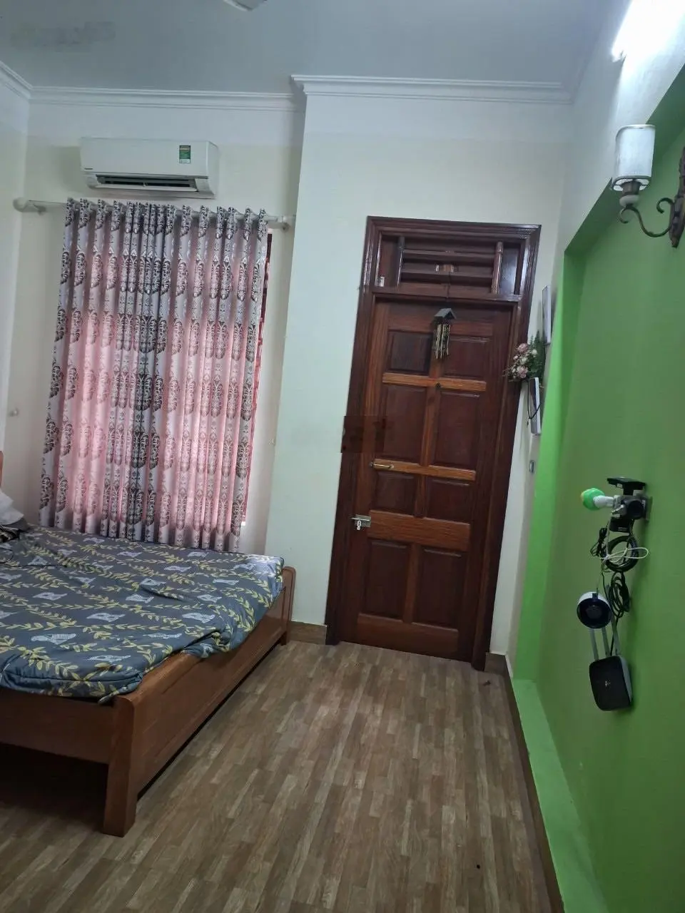 Bán nhà 4 tầng tại khu Vạn Phúc, Thanh Bình, Hải Dương. Diện tích 66m2