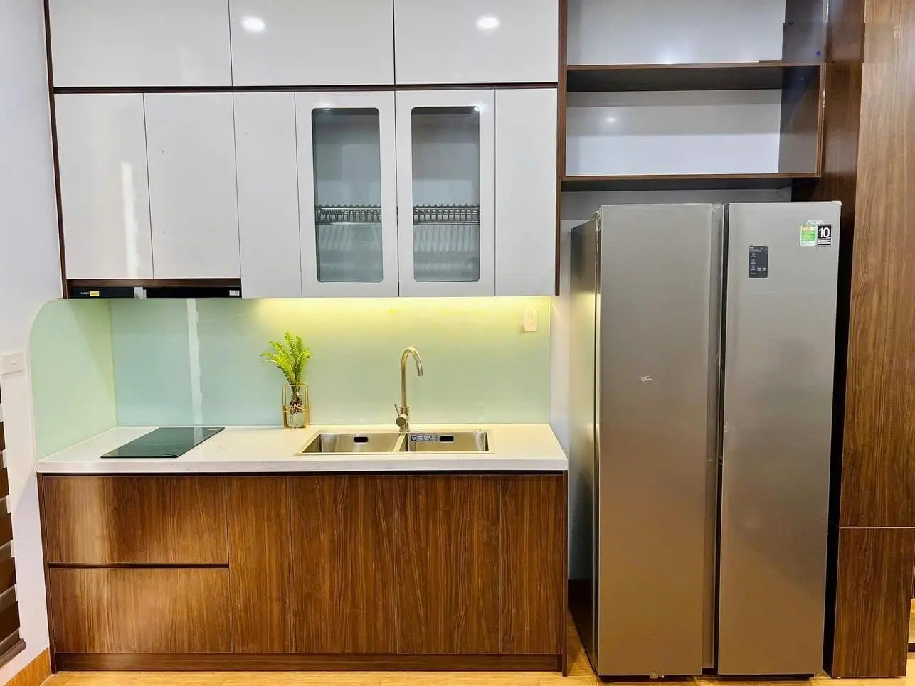 Bán gấp căn 2PN, ban công Đông Nam, tầng 15, 16 CC Bình An Plaza LH: 0911 938 ***