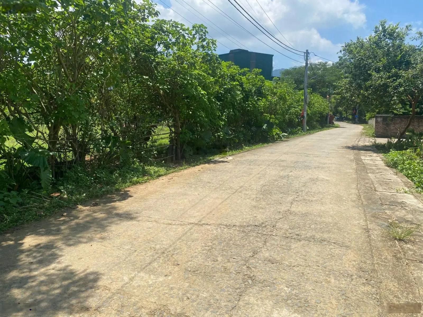 Chỉ hơn 1 tỷ sở hữu ngay lô đất full thổ tại Phú Mãn