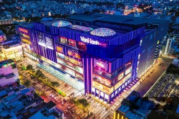 Bán nhà mặt tiền Sư Vạn Hạnh, Phường 12, Quận 10. DT 4 x 8m - 6 tầng - HĐT 65 triệu. Giá: 19 tỷ