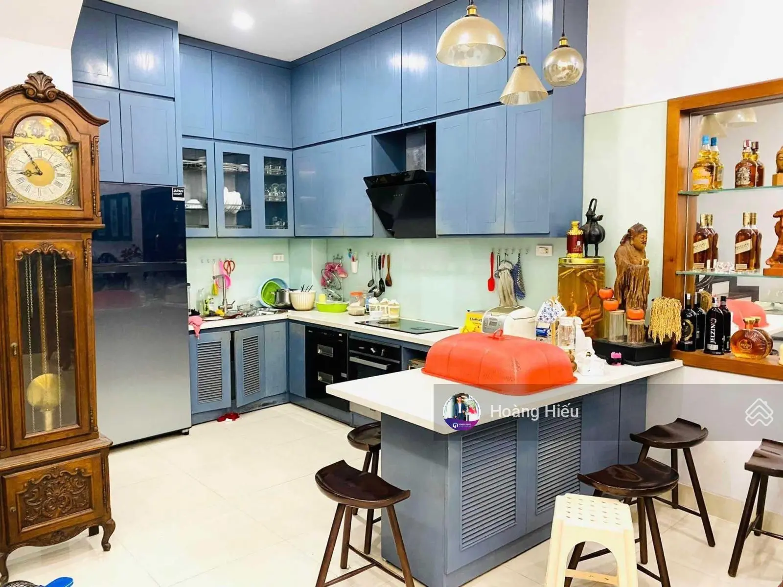 Tin đăng thật, bán nhà Cầu Giấy, lô góc 2 thoáng, gần ô tô, tặng nội thất, 43m2, 5 tầng