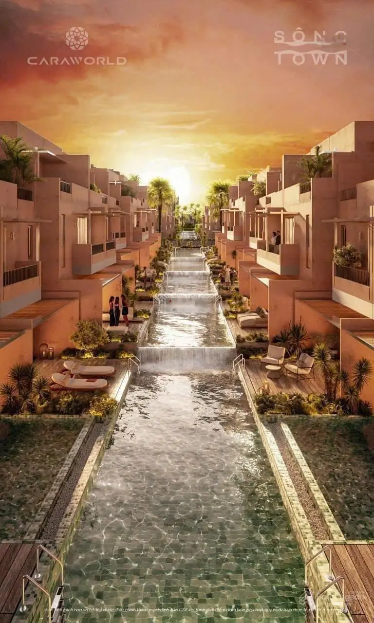 Bán BT 3PN, 4WC, full nội thất, 120m2, 6,35 tỷ tại Cam Ranh, Khánh Hòa hàng hot uy tín