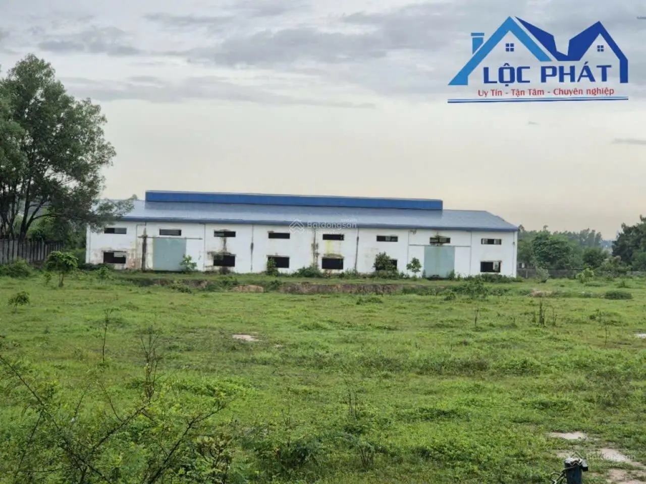 Bán nhà xưởng KCN Long Thành Đồng Nai gần 5,1ha giá 150 tỷ