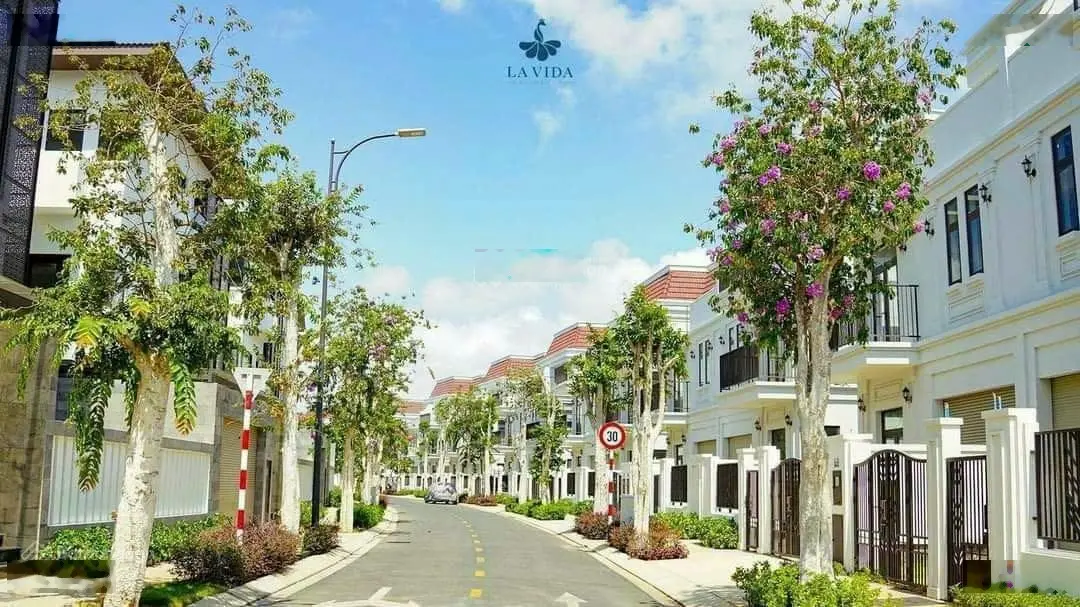 Biệt thự Song Lập La Vida Vũng Tàu, Giá gốc 10ty2 bán lỗ 9ty4 Bao thuế phí